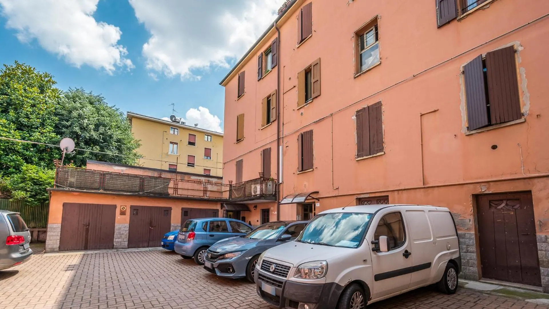 Apartmán Modena Al Mulein - 2 Passi Dal Centro Con Parcheggio