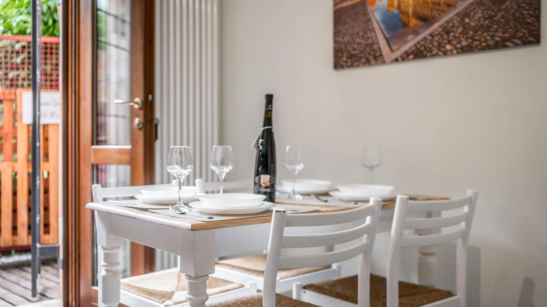 Apartmán Modena Al Mulein - 2 Passi Dal Centro Con Parcheggio