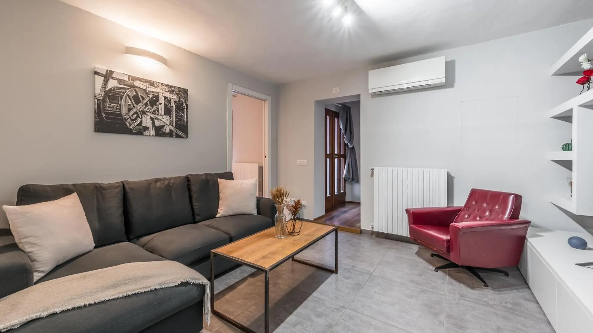 Apartmán Modena Al Mulein - 2 Passi Dal Centro Con Parcheggio