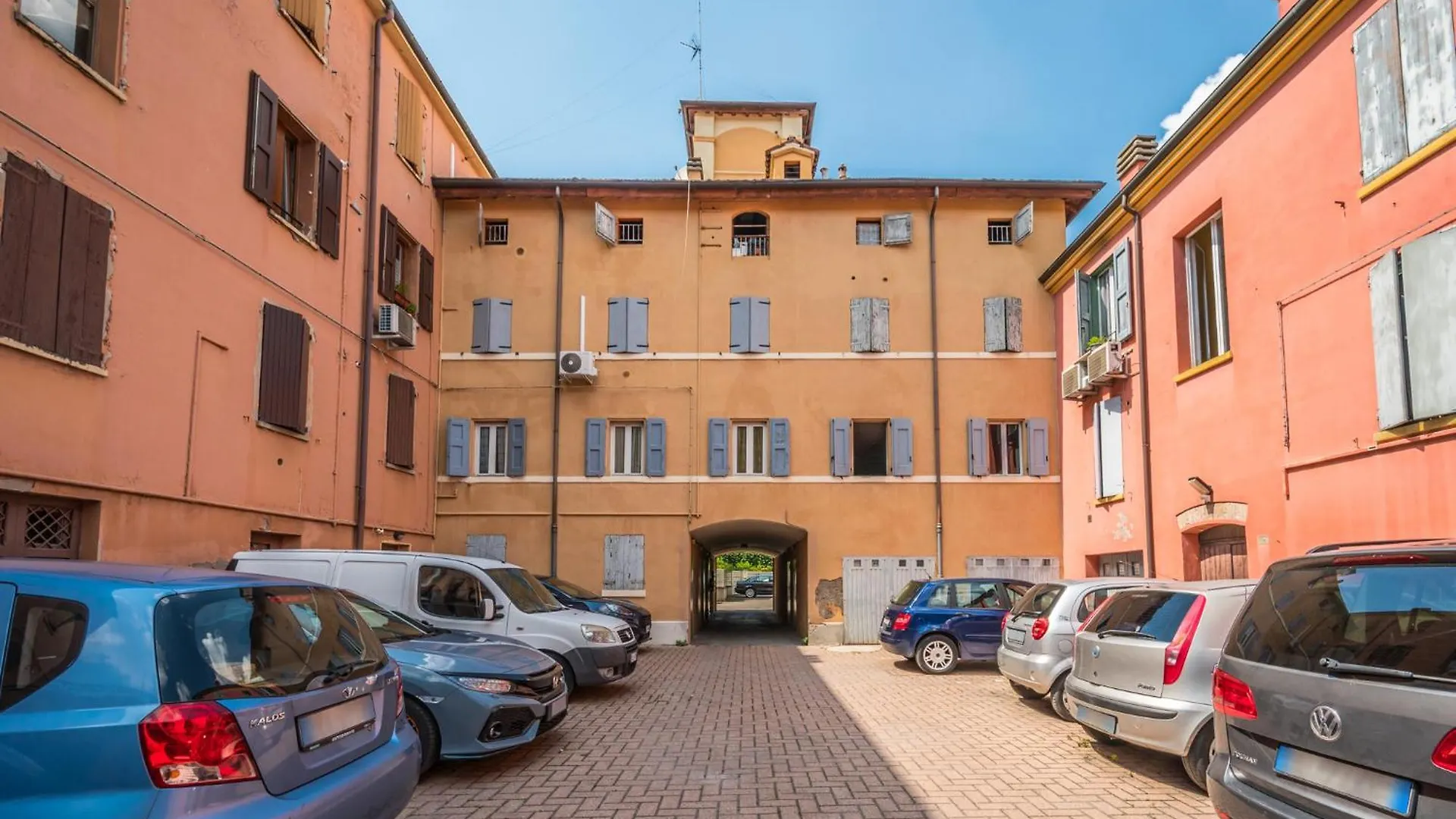 Apartmán Modena Al Mulein - 2 Passi Dal Centro Con Parcheggio