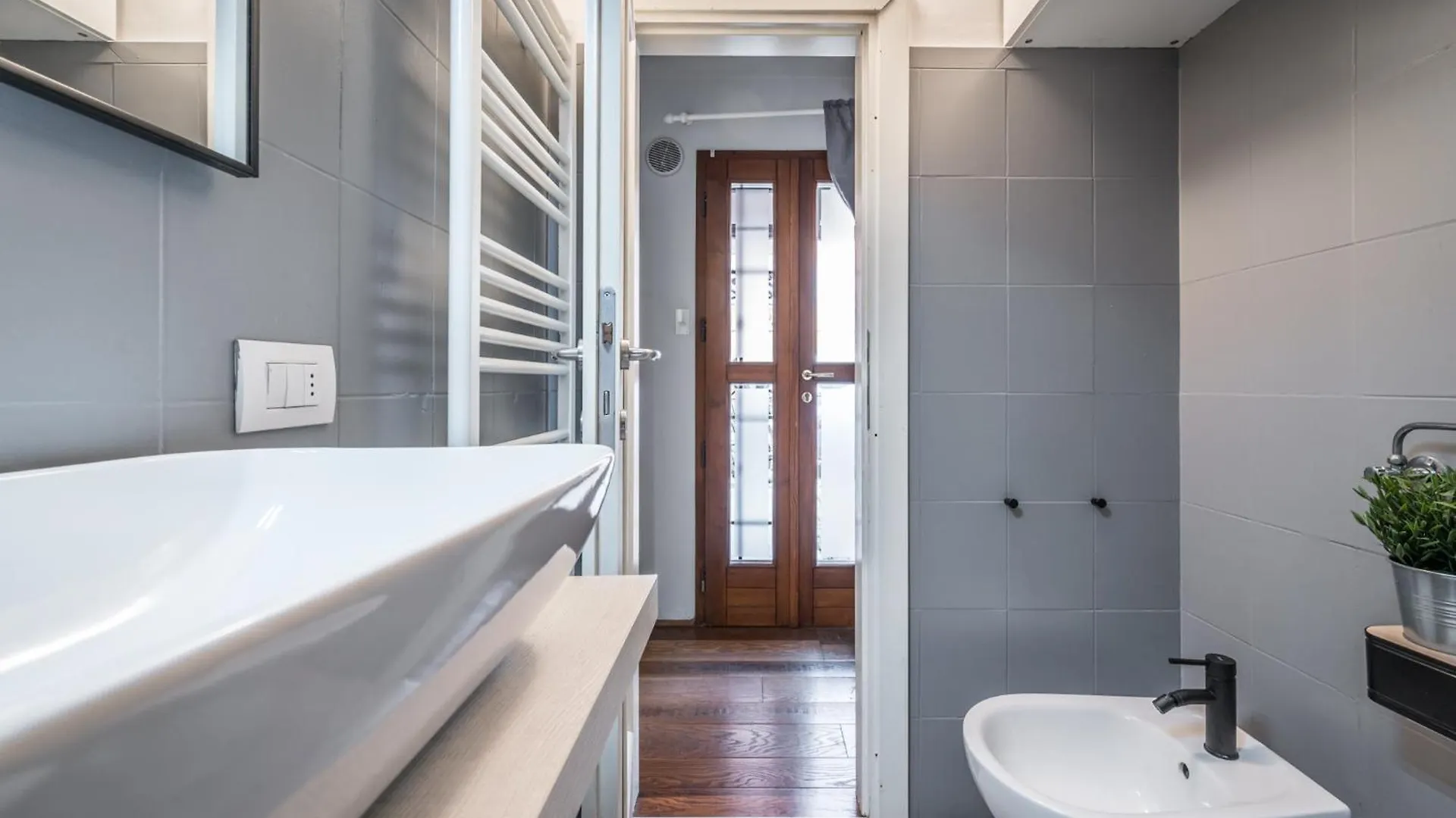 Apartmán Modena Al Mulein - 2 Passi Dal Centro Con Parcheggio