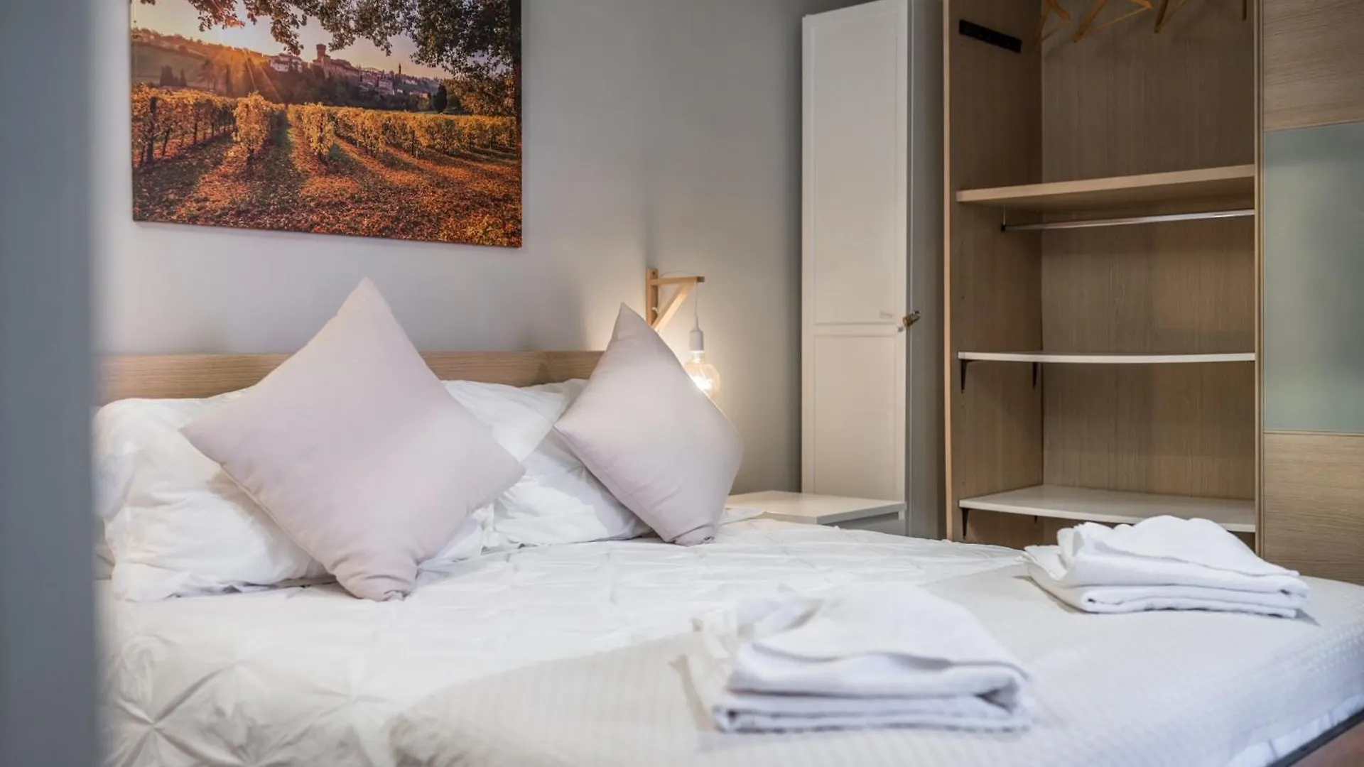 Apartmán Modena Al Mulein - 2 Passi Dal Centro Con Parcheggio