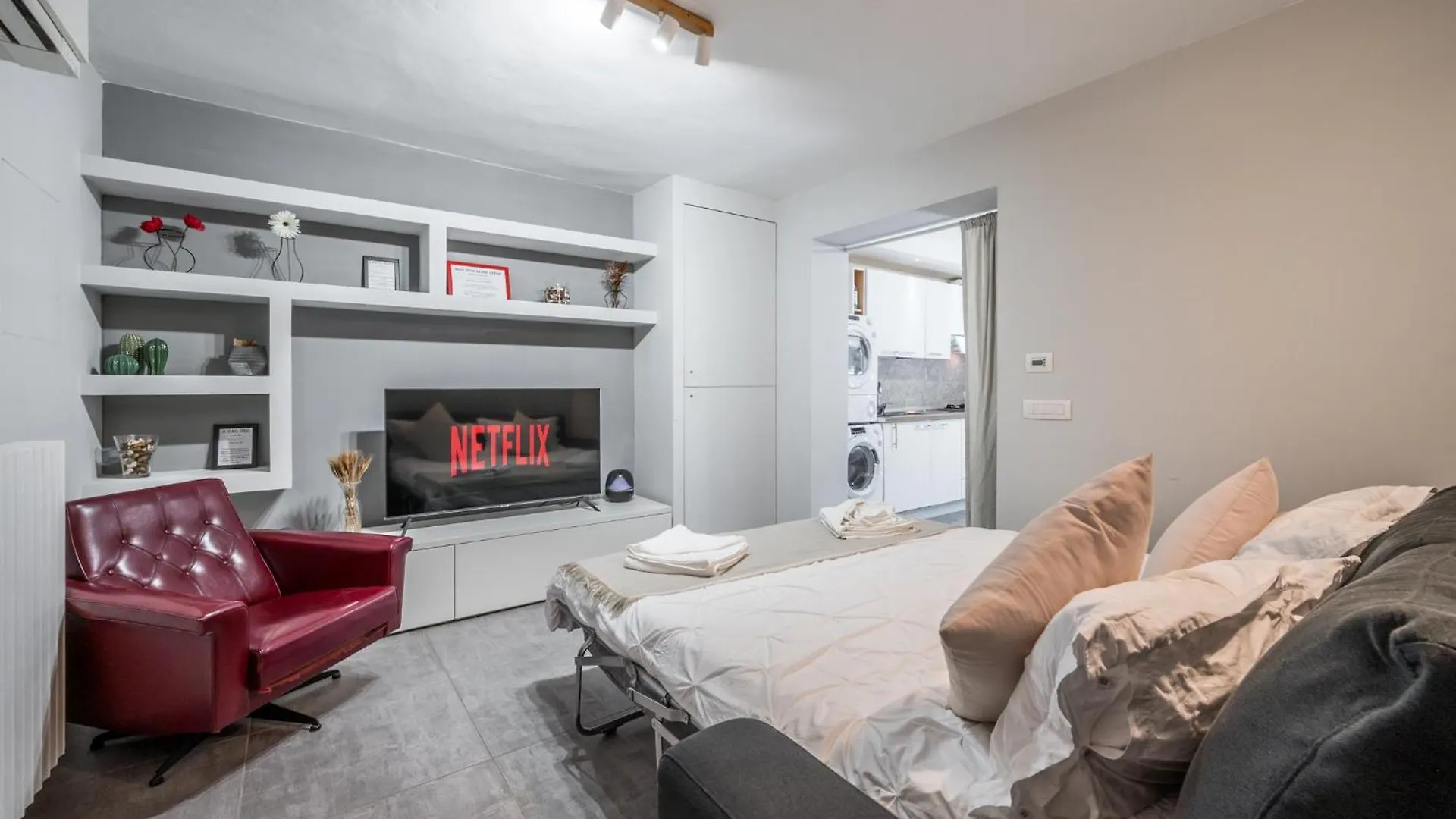 Apartmán Modena Al Mulein - 2 Passi Dal Centro Con Parcheggio