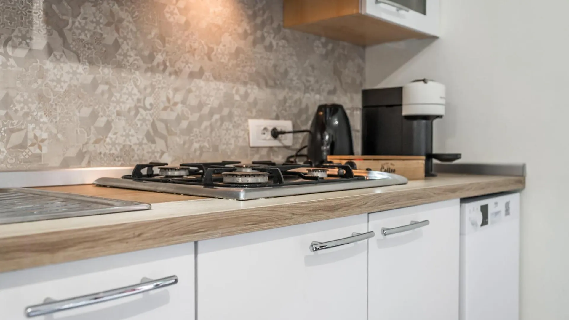 Apartmán Modena Al Mulein - 2 Passi Dal Centro Con Parcheggio