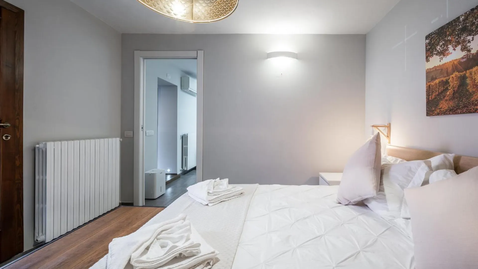 Apartmán Modena Al Mulein - 2 Passi Dal Centro Con Parcheggio 0*,  Itálie