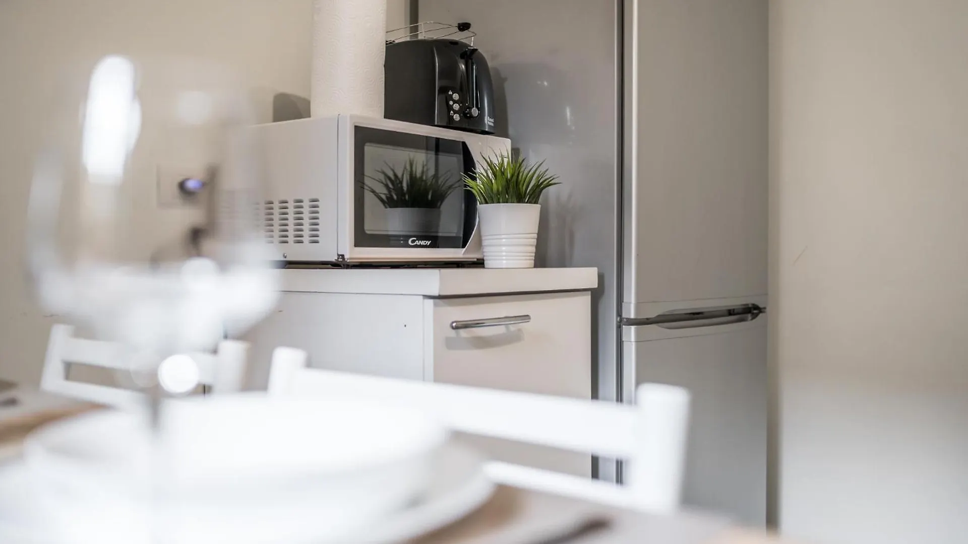 Apartmán Modena Al Mulein - 2 Passi Dal Centro Con Parcheggio 0*,