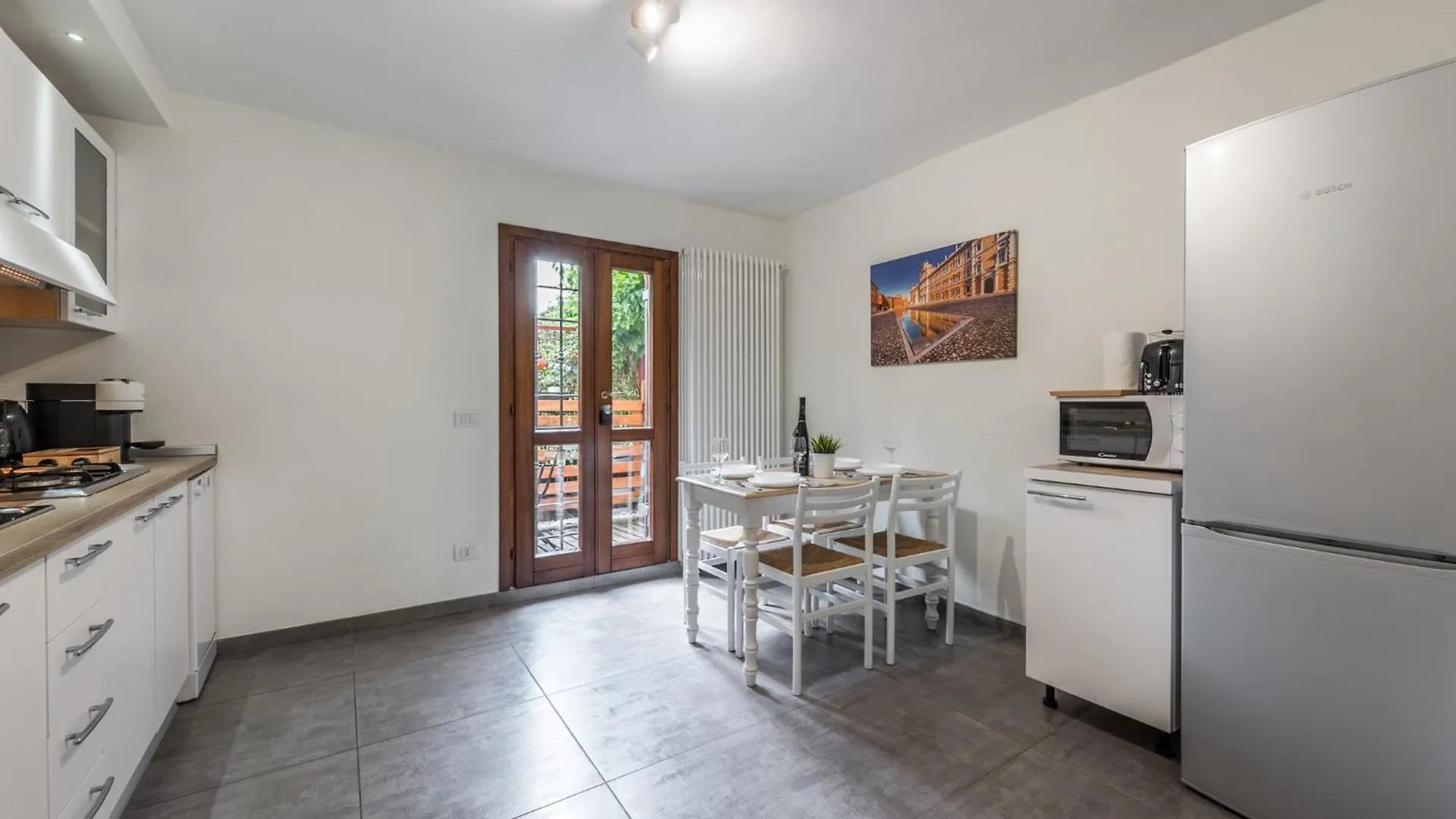 Apartmán Modena Al Mulein - 2 Passi Dal Centro Con Parcheggio 0*,
