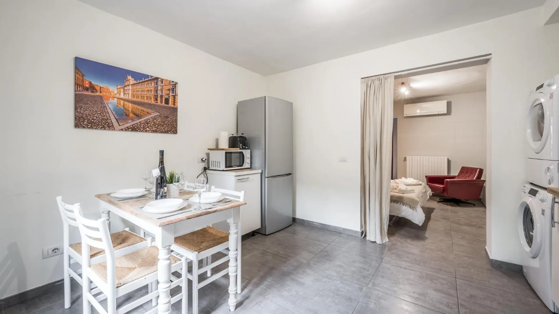 Apartmán Modena Al Mulein - 2 Passi Dal Centro Con Parcheggio