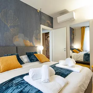 Apartamento Casapalestro8#2, Módena
