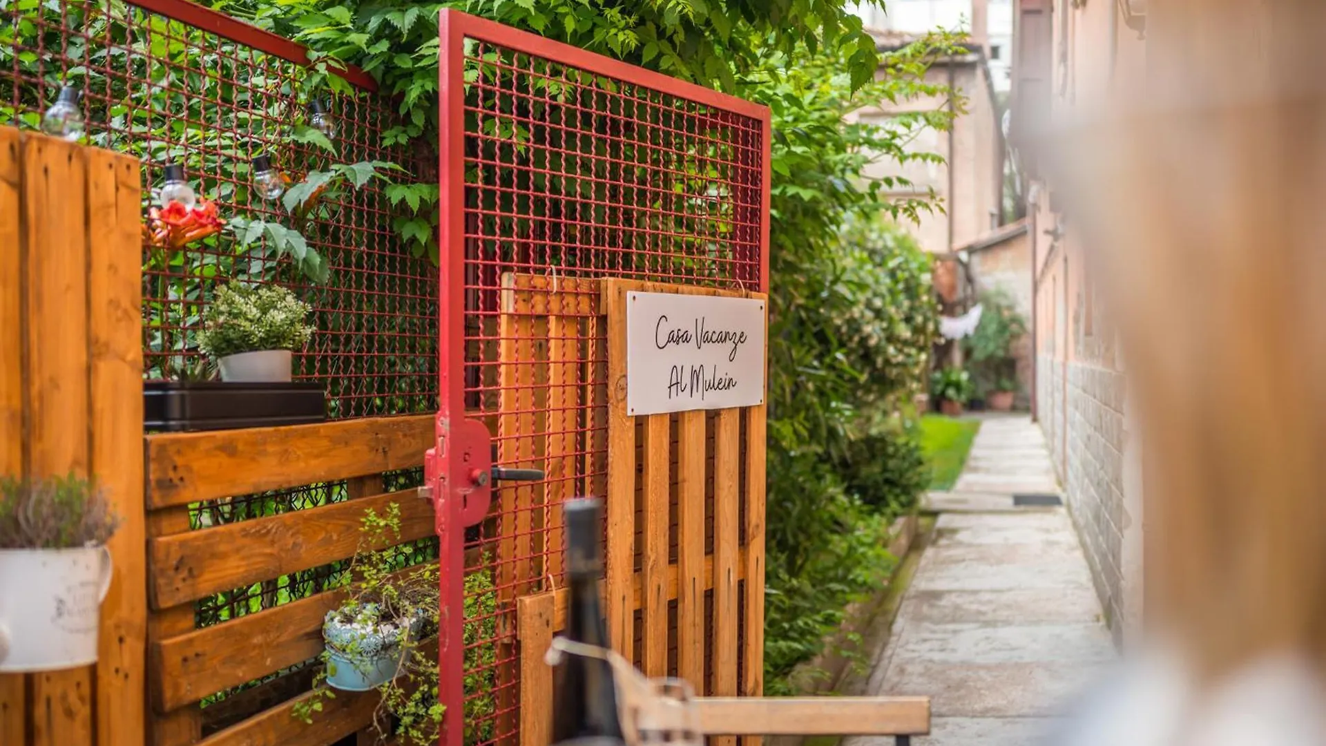 Appartamento Modena Al Mulein - 2 Passi Dal Centro Con Parcheggio