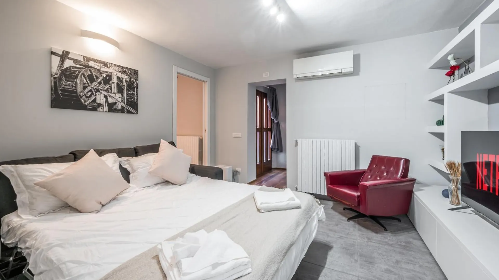 Appartamento Modena Al Mulein - 2 Passi Dal Centro Con Parcheggio